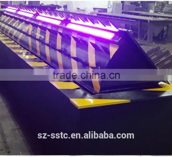 Massive Production Heavy Duty Security Road Blocker With Steel Tire Killer photo-4