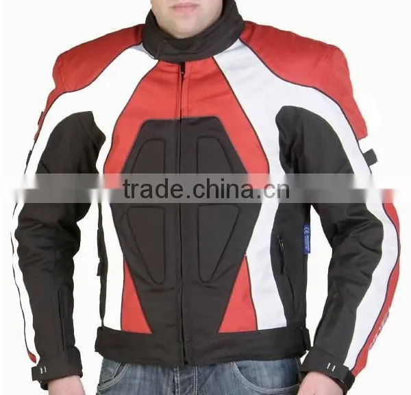 Motorcycle Jacket photo-2