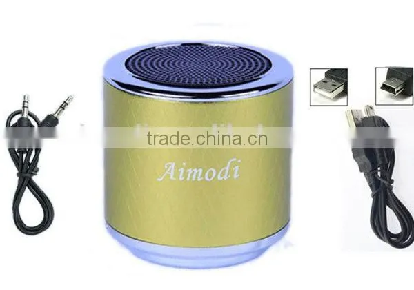 Wireless Mini Speaker for Smart Phone Samsung Iphone Ipod photo-6