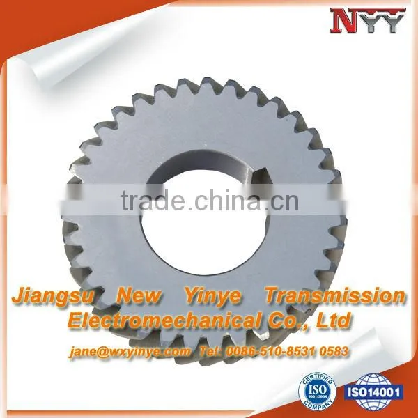 Compressor pump gear