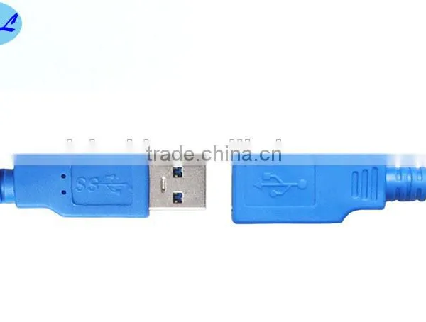1M USB3.0 Cable Male to Female photo-2