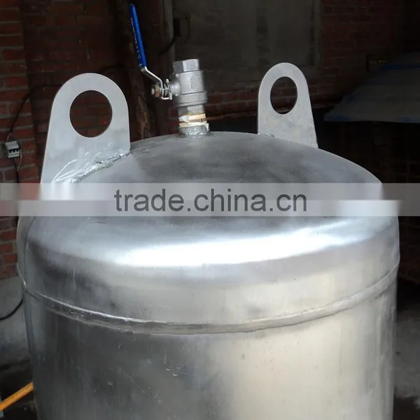Stable Running Long Working Life Water Storage Pressure Vessel photo-6