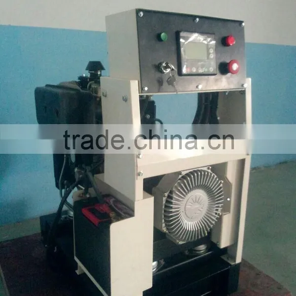 10kva Powerful Silent Genset photo-3
