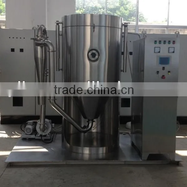 Lignin Sulfonic Acid Spray Dryer photo-6