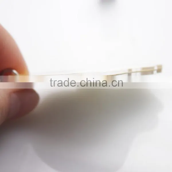 Custom Acrylic Keychains Charm Make in China photo-2