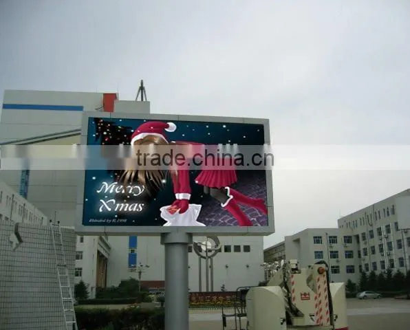 New Design Rental Outdoor LED Display Screen Full Color P8 LED Signs Outdoor photo-5