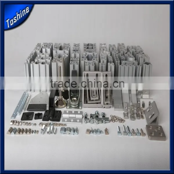 T-slot Aluminum Profile Anchor Connector