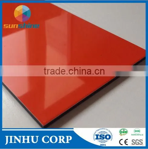 Unbreakable pe Core Aluminum Composite Panel photo-3