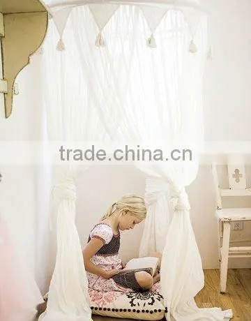 2016 New Rectangular Mosquito Net Hanging Bed Canopy photo-5