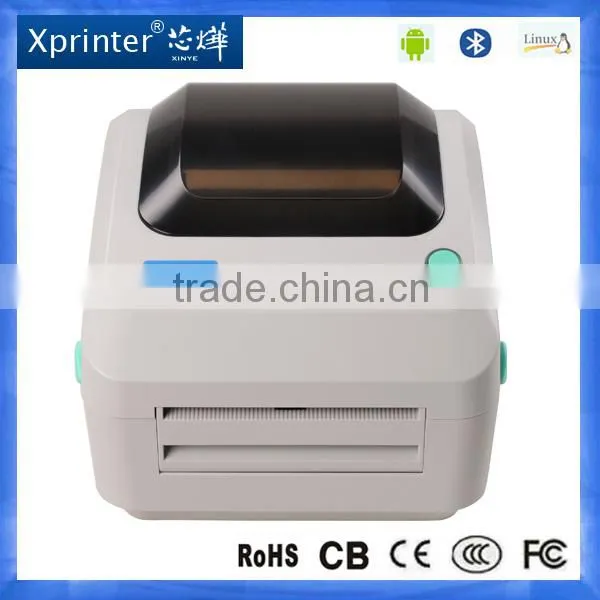 Factory Supply Logistic Barcode Label Printer Price, 4 Inch Barcode Label Printer photo-4