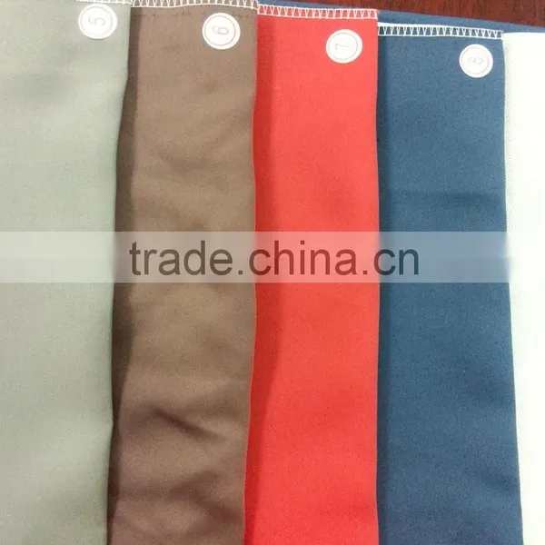 Wholesale 210-270gsm Blackout Curtains , Blackout Curtain Fabric photo-2