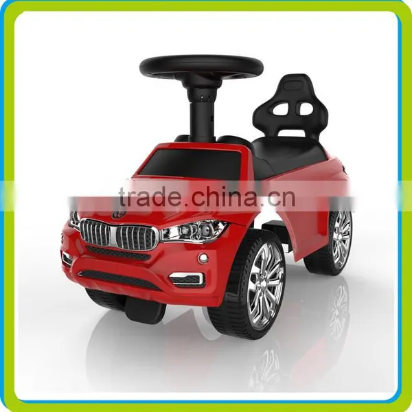 2016 Newest Hot Kids Walking Car Baby Walking Car Cheap Kids Swing Car photo-3
