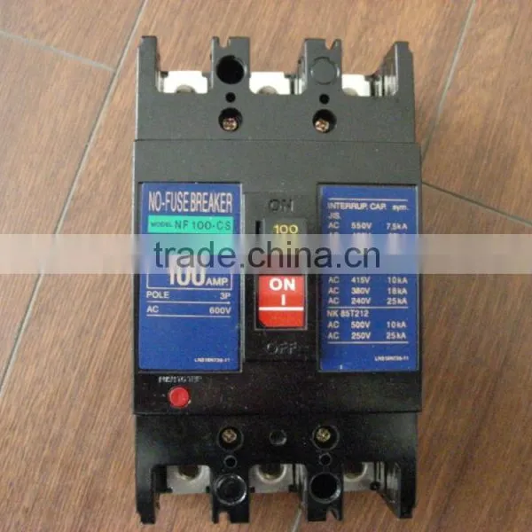 Hot Sale,Made In China,50Hz or 60Hz up to 1250A 600V,NF MCCB photo-4