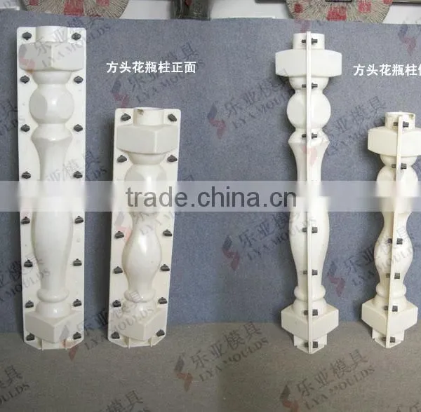 Green Marble Column Tiles,column Molds photo-2