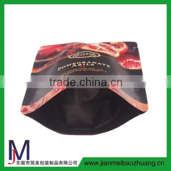 Candy Chocolate Coffee Bag/ Stand up Bag With Zipper/stand up Bag photo-6