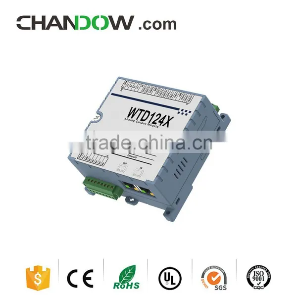 Chandow WTD124X EtherCAT I/O Module photo-2