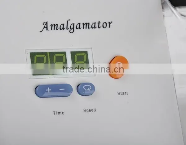 Ergonomic Design Dental Instrument Amalgam Mixer With Best Stable Operation photo-6