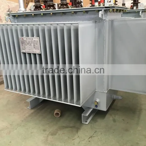 Transformer 200KVA~1600KVA Oil-immersed Transformer photo-3