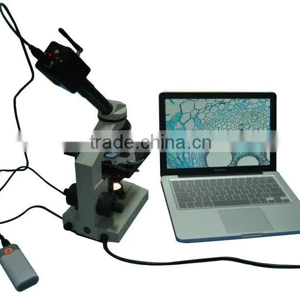5.0MP HD Wireless Wifi and USB Digital Microscope Camera Support With ISO, OSX, Android, Windows and Linux photo-3