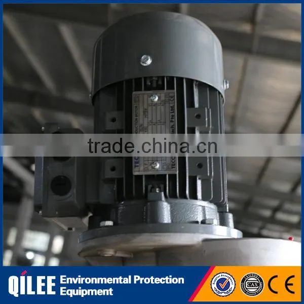 Chemical Powder Liquid Portable Mixer photo-5