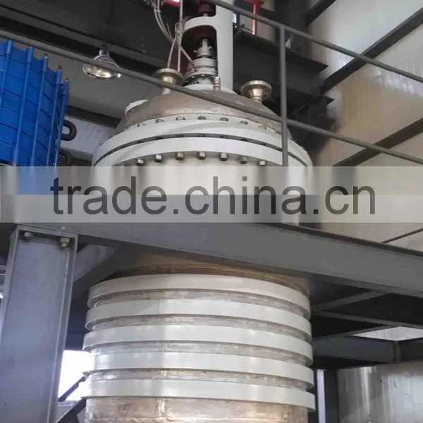 Polyester Resin Reactor
