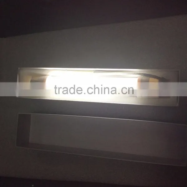SOS Portable Led Tube Lighting Widely Used for Charging for the Mobile Phone Rechargeable Lamp Lantern photo-3