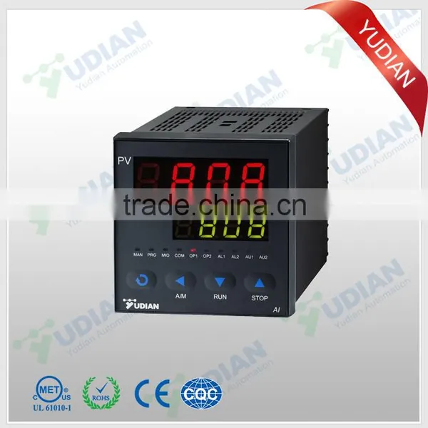 YUDIAN AI-808P Intelligent Industrial Programmable Logic PID For Packaging Industrial photo-2