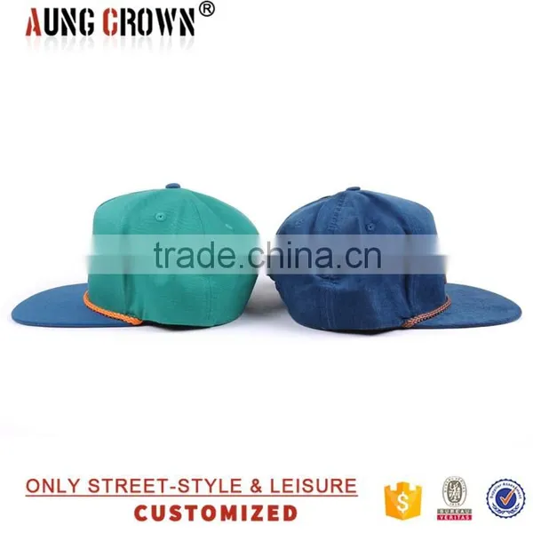 Custom Cheap 5 Panel Cap Manufacturer photo-4