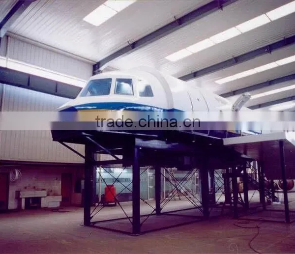 B737 Flight Simulator and Simulation Equipment Emergency Evacuation Training Class C photo-5