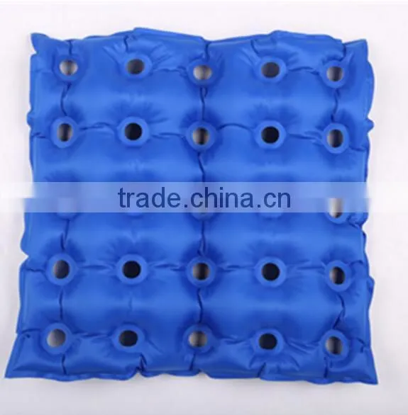 Anti Bedsore Air Pressure Medical Air Cooled Seat Cushion With Manual Pump photo-5