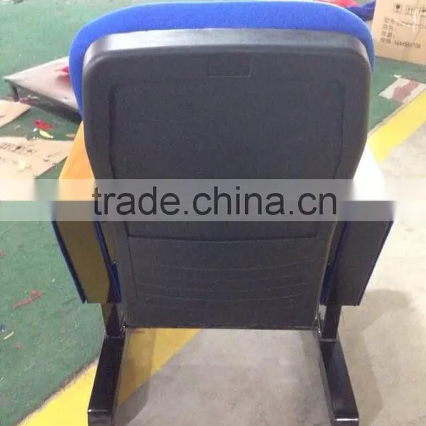 Movable Auditorium Seating Auditorium Chair Auditorium Seat YA-12 photo-5