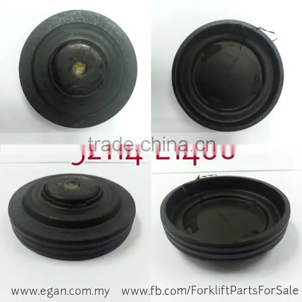 Forklift Cover Assembly