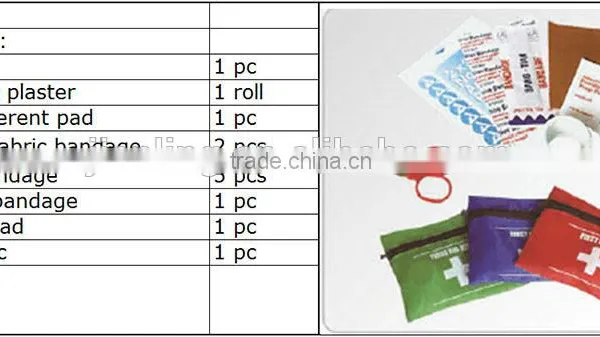 Pocket First Aid Kit photo-6