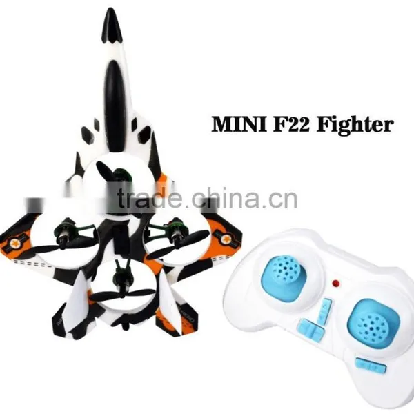 New Arriving Mini Fighter With LED Light, Mini Helicopter With 3D Tumbling, Cheerson RC Mini Fighter photo-3