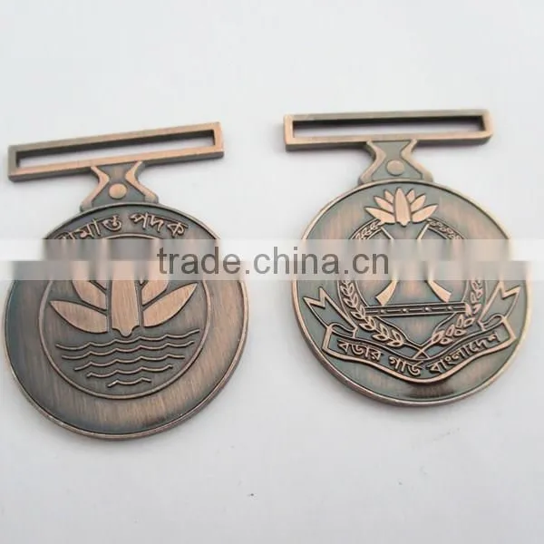 Custom Honor Metal Badge photo-3