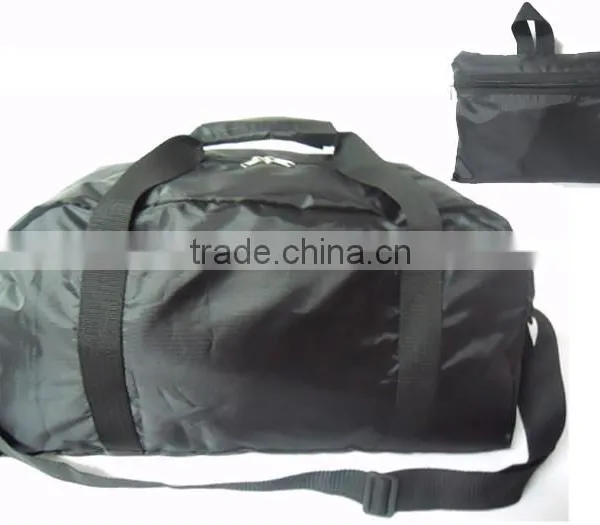 High Quality Large Capacity Foldable Travel Bag For Sales photo-6