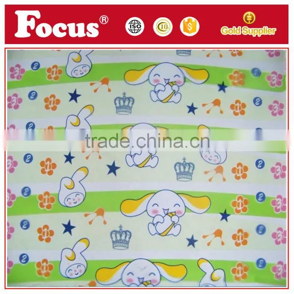 Baby Diaper Raw Materials PP Frontal Tape Printing Frontal Tape photo-6