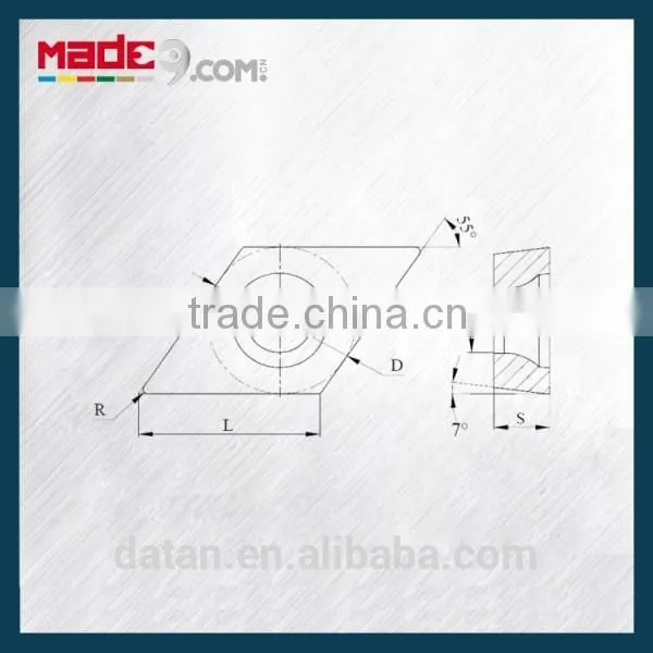 Better Quality Inserts Tips Cemented Carbide photo-3