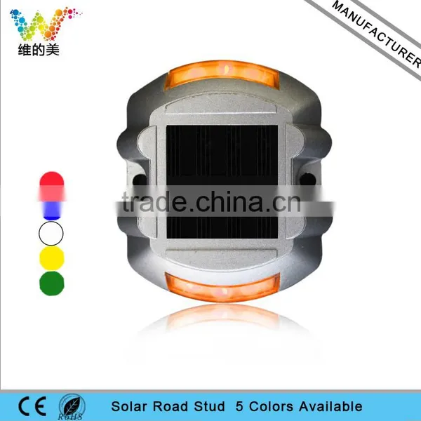 Shenzhen LED Factory Aluminum Horseshoe Road Stud Driveway Maker Light