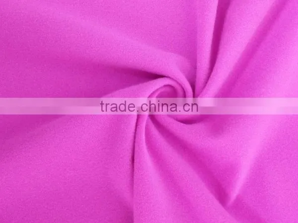 Elastic Tricot Brushed Fabric