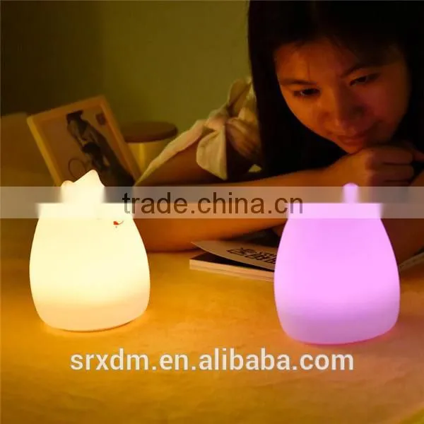 Hot Sale Animal Vinyl Toy Pokemon Kids Night Light Toys photo-5