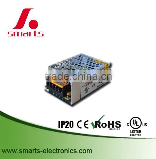 12v 40w Constant Voltage Led Driver With Waterproof IP67 photo-3
