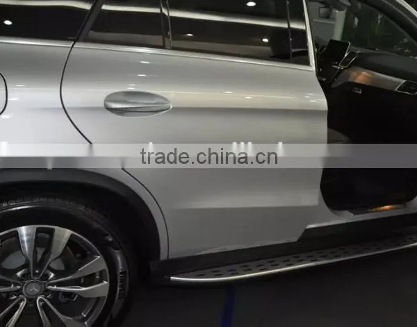 Running Board Side Step for GLC Step Bar Auto Parts photo-3
