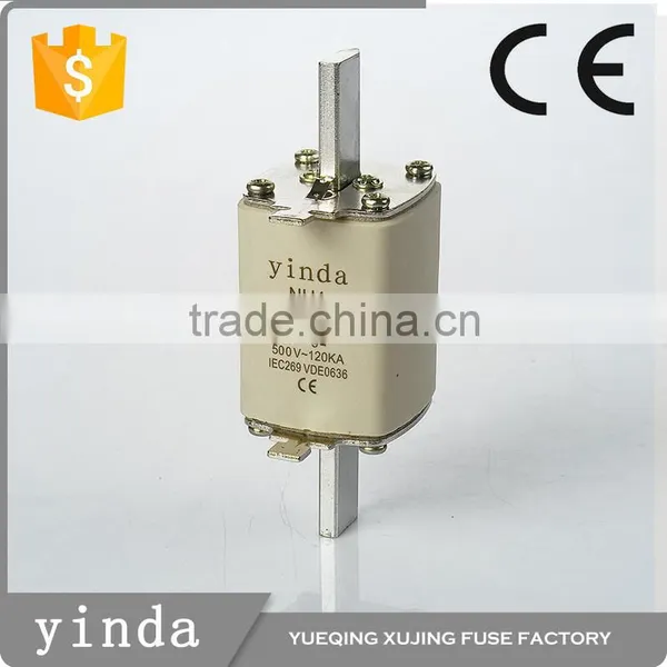 Hot Sell Professional Manufacturer Supplier NH1 Fuse photo-2