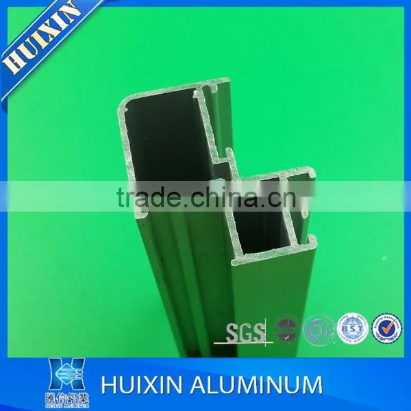 Free Moulds Aluminum Window Frame Extrusions Aluminum Alloy Profile photo-3