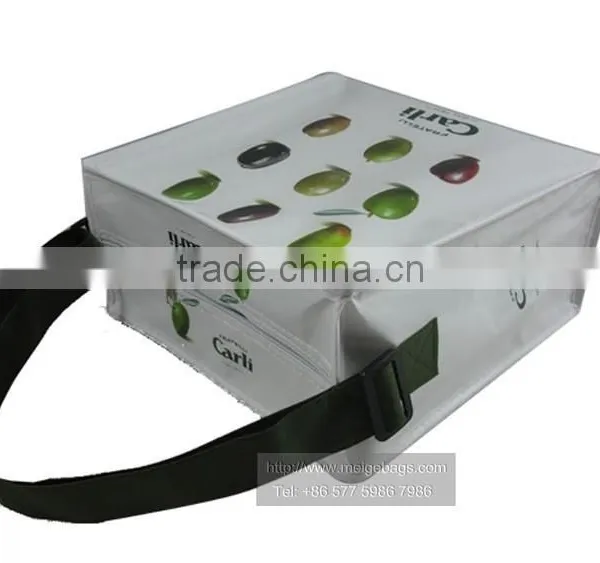 pp Woven Bag/non Woven Bag/christmas Shopping Bag photo-5