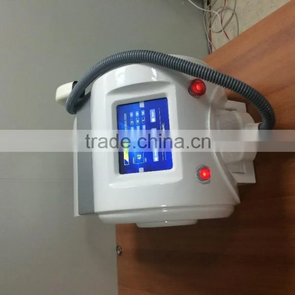 Pigmented Hair Unwanted Hair Good Quality 1-10HZ Portable 808nm Diode Laser Hair Removal photo-2