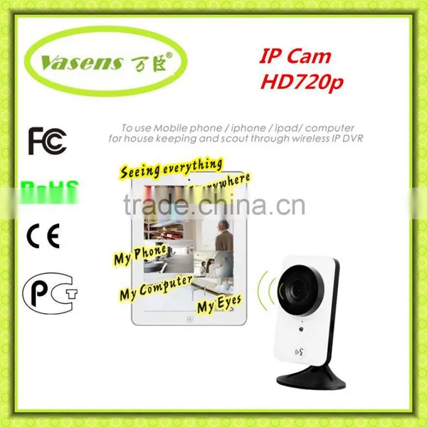 Home Automation Wifi IP Wireless Elderly Monitor/ Wireless Baby Monitor/ Wireless Monitor photo-3