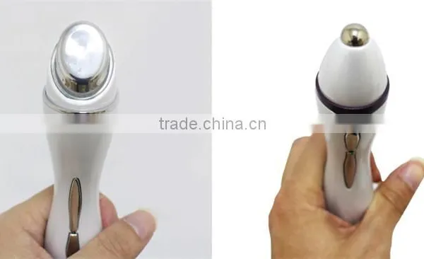 Handheld LED Light Therapy Lamp EMS Skin Tightening Treatment Facial Machine photo-2