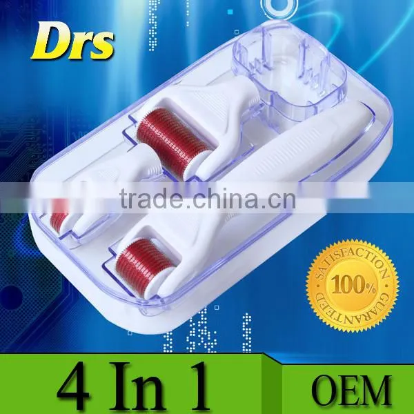 Warm Welcomed Great Quality Facial Roller With 3 Separate Heads is Cheap Cost photo-3